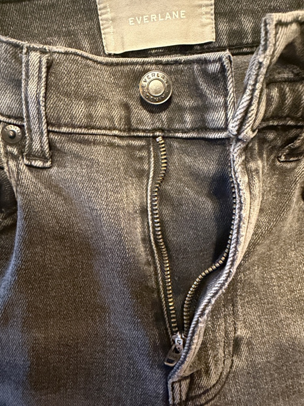 Everlane Men’s Slim Jeans 30 x 32 - Picture 5 of 9